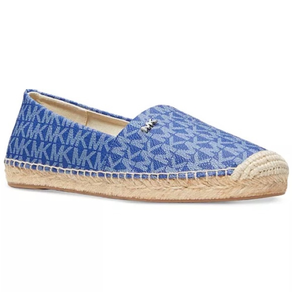 Michael kors Kendrick espadrilles Cobalt Blue